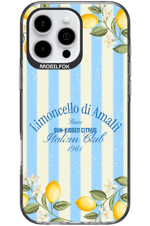 Limoncello - Apple iPhone 16 Pro Max
