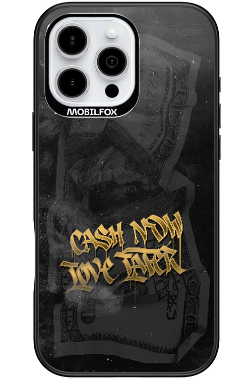 Liquid Assets Gold - Apple iPhone 16 Pro Max