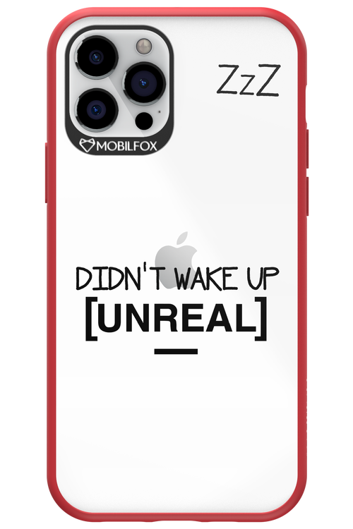 WAKE UP - Apple iPhone 12 Pro