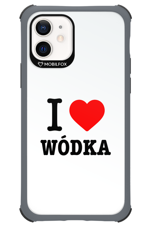 WÓDKA 2.0 - Apple iPhone 12