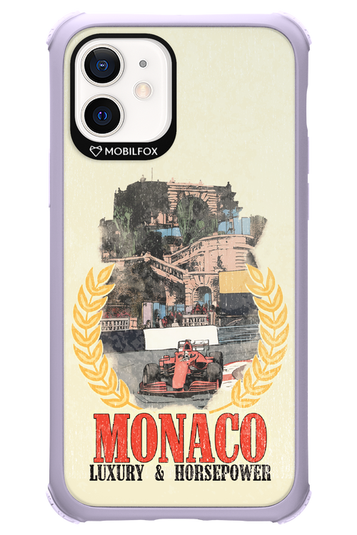 Monaco Luxury 2.0 - Apple iPhone 12