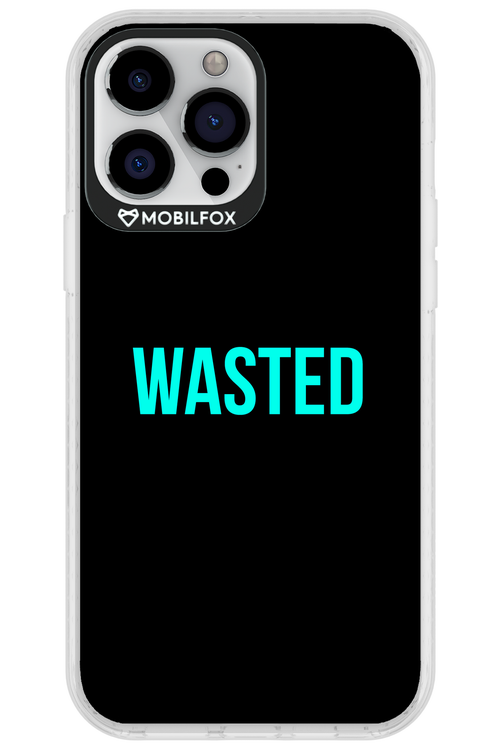 WASTED 2.0 - Apple iPhone 13 Pro Max
