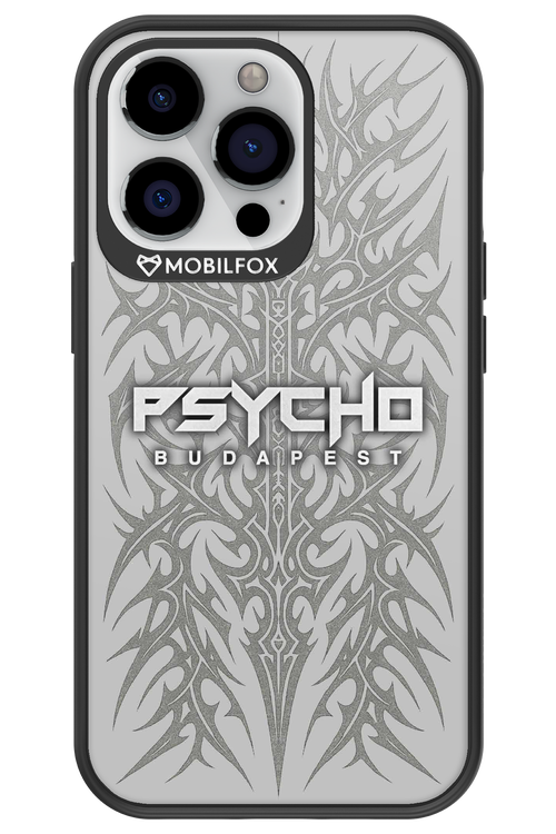 Cybersigilism (Grey) - Apple iPhone 13 Pro
