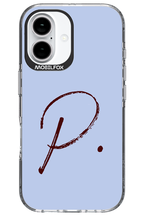 (Jellyfish Presso) P 2.0 - Apple iPhone 16