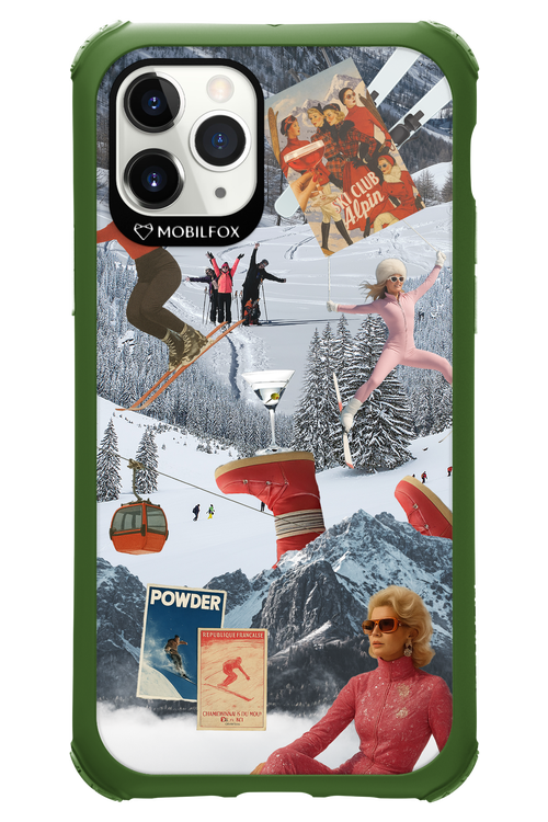 Pink Jump - Apple iPhone 11 Pro