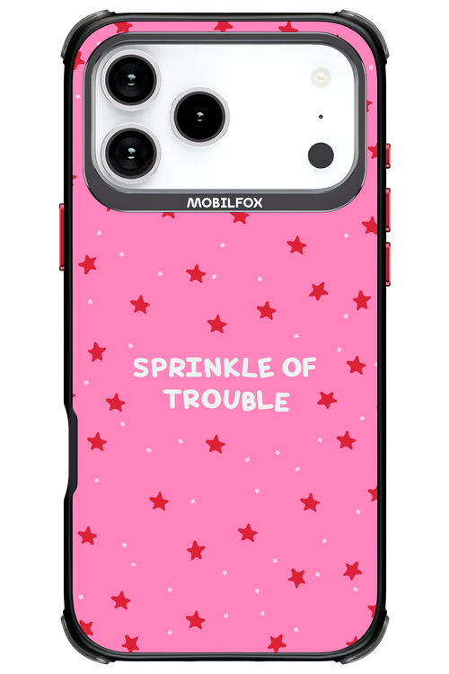 Trouble Pink - Apple iPhone 17 Pro Max
