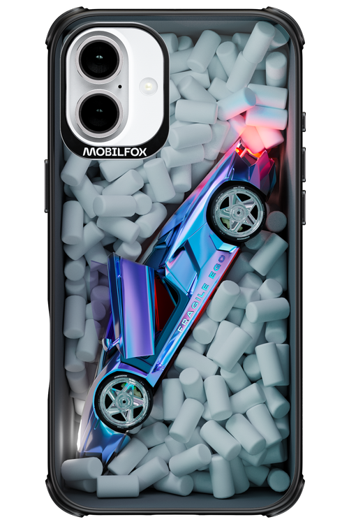 Fragile Ego - Apple iPhone 16 Plus