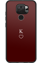 K Burgundia 2.0 - Xiaomi Redmi Note 9