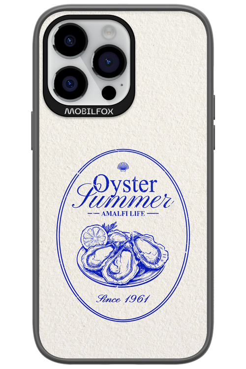 Oyster Summer - Apple iPhone 14 Pro Max