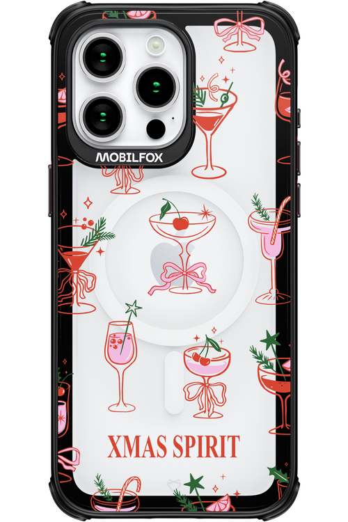 XMAS SPIRIT - Apple iPhone 15 Pro Max
