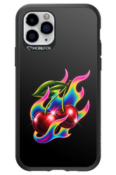 Flamin Hot Cherry 2.0 - Apple iPhone 11 Pro