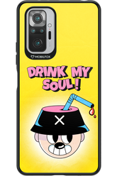 drink my soul 2.0 - Xiaomi Redmi Note 10S