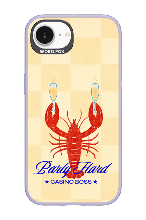 Party Hard 2.0 - Apple iPhone 16e
