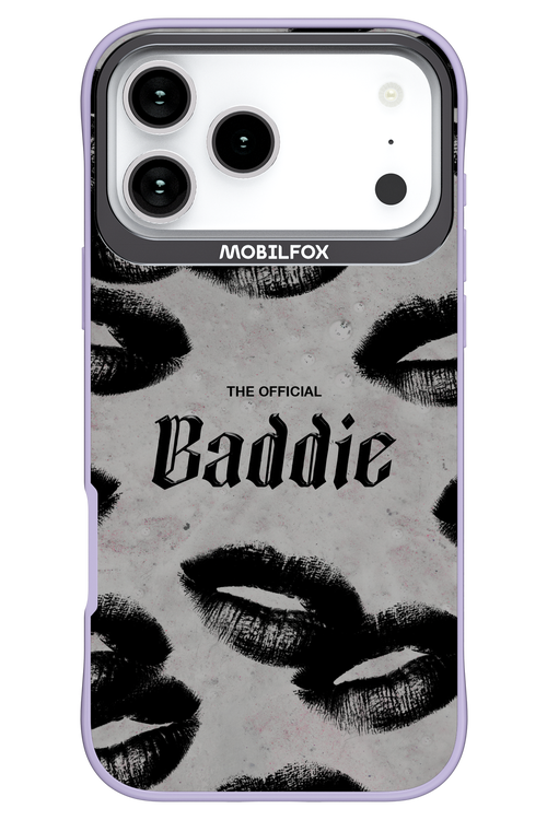 Official Baddie - Apple iPhone 17 Pro Max
