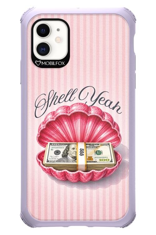 Shell Yeah 2.0 - Apple iPhone 11