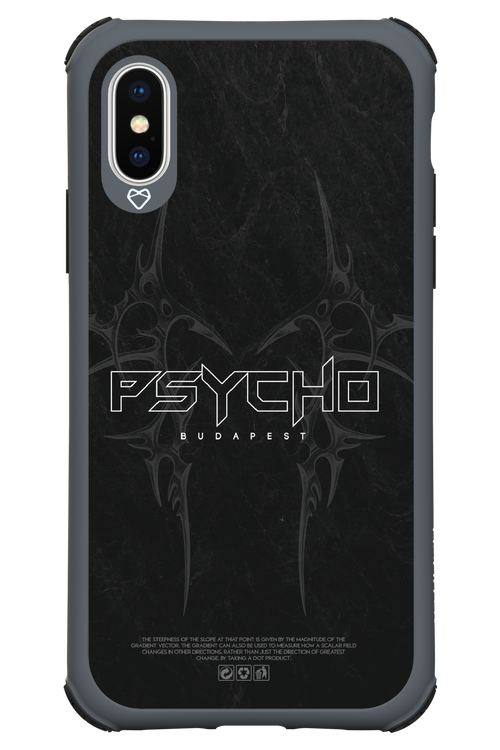 Darkness - Apple iPhone XS