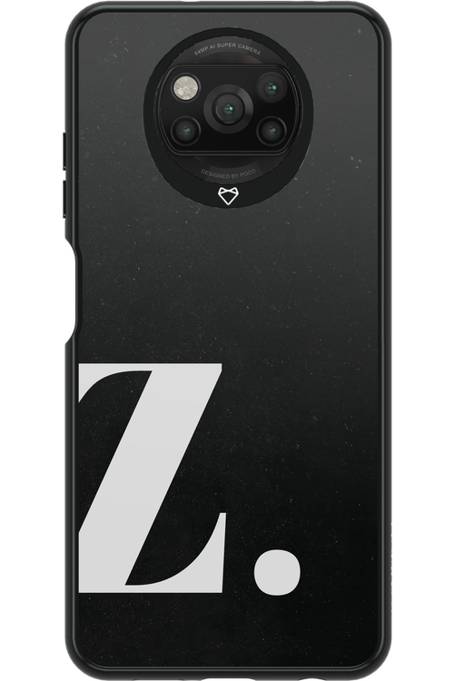 Z (Off Space) - Xiaomi Poco X3 NFC