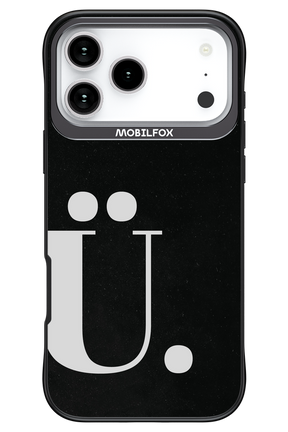 U II (Off Space) 2.0 - Apple iPhone 17 Pro Max