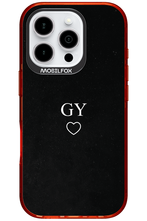 GY Black 2.0 - Apple iPhone 16 Pro