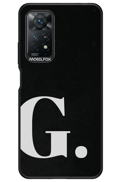 G (Off Space) 2.0 - Xiaomi Redmi Note 11Pro 4G/5G