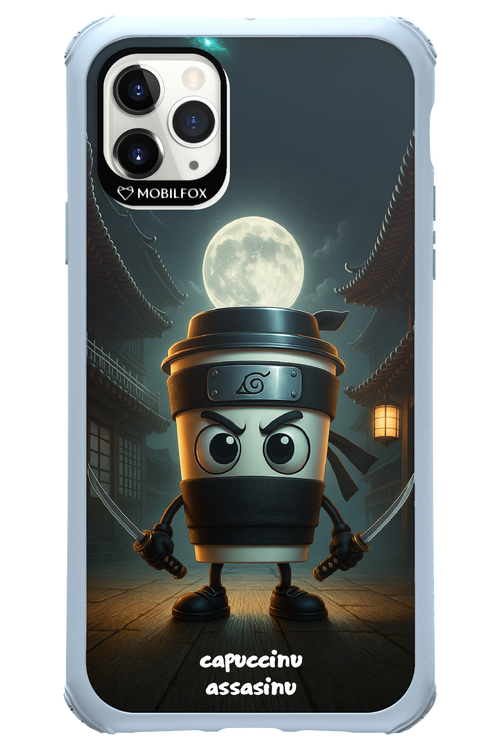 Capuccinu assasinu - Apple iPhone 11 Pro Max