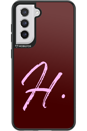 (Dark Blush) H 2.0 - Samsung Galaxy S21 FE