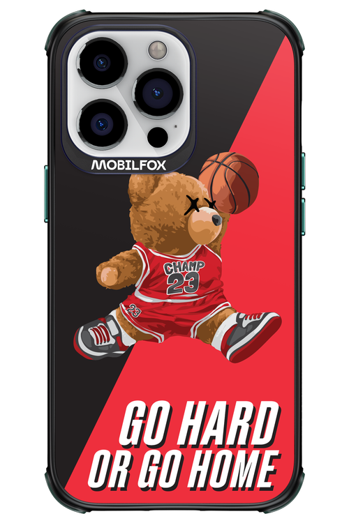 Go hard, or go home - Apple iPhone 13 Pro