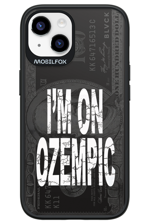 ozempic 2.0 - Apple iPhone 14