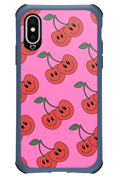 Cherry Friends - Apple iPhone XS