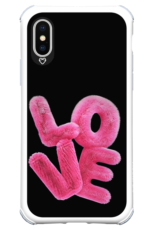 Pinky Love - Apple iPhone XS