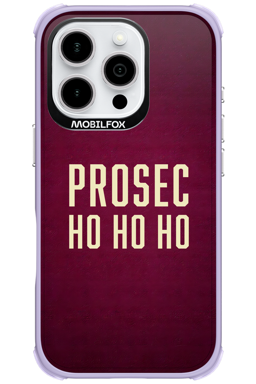 Prosec Ho - Apple iPhone 16 Pro