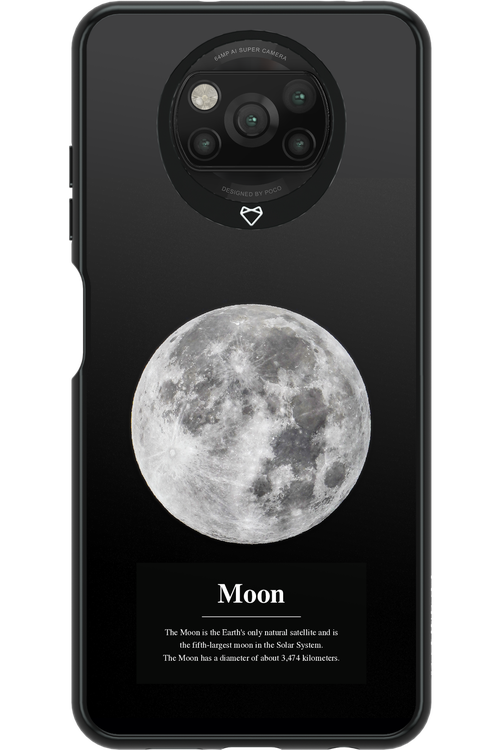 Moon 2.0 - Xiaomi Poco X3 Pro