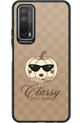 Fall Babe - Huawei P Smart 2021
