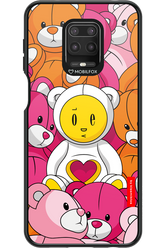 Loved Bear 2.0 - Xiaomi Redmi Note 9 Pro
