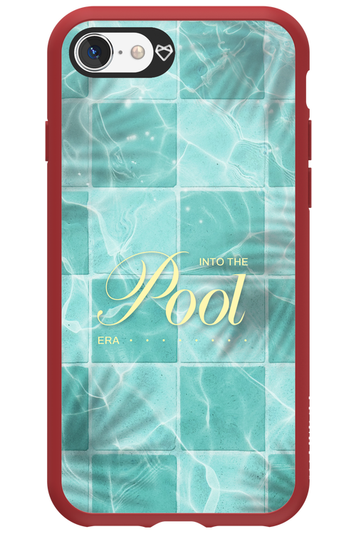 Into the Pool - Apple iPhone 8