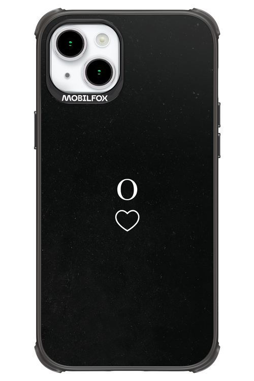 O Black 2.0 - Apple iPhone 15 Plus