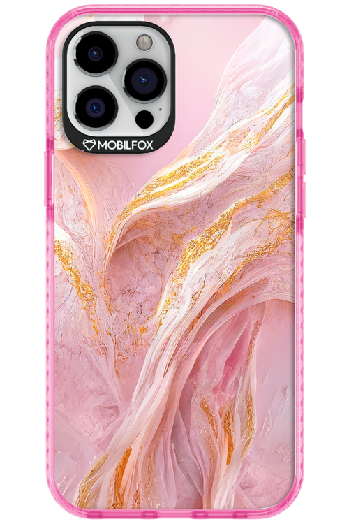 Rosequartz Silk 2.0 - Apple iPhone 12 Pro Max