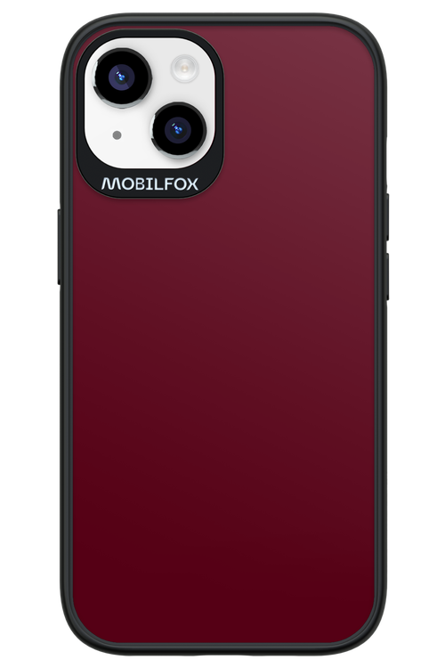 Burgundy 2.0 - Apple iPhone 14
