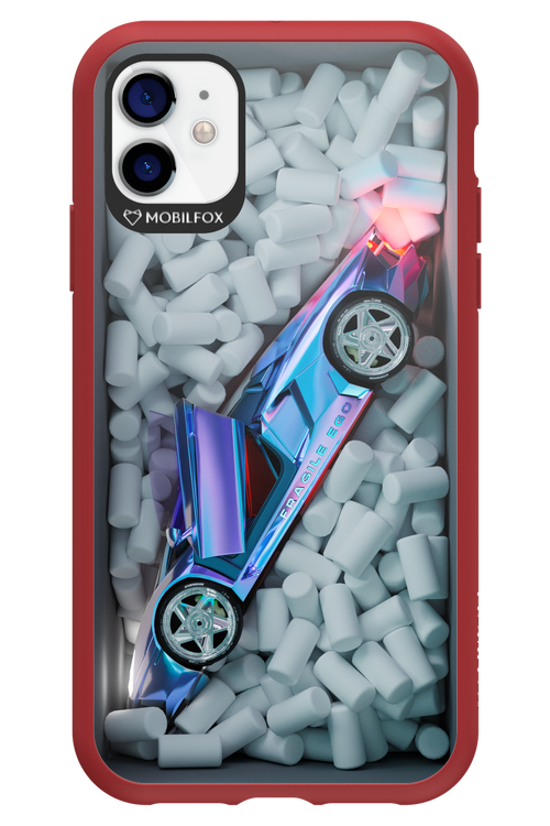 Fragile Ego - Apple iPhone 11