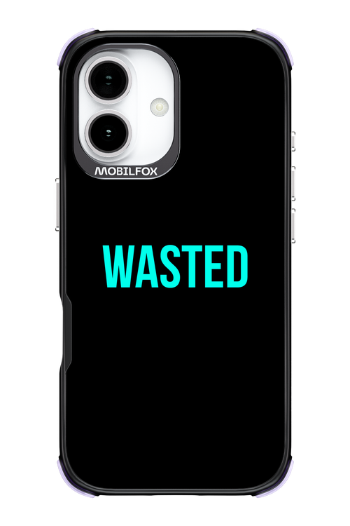 WASTED 2.0 - Apple iPhone 17