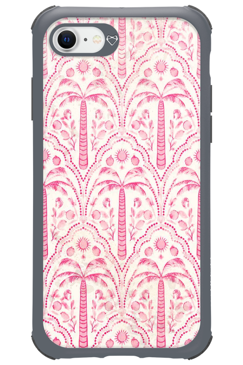 Pink Palm 2.0 - Apple iPhone 7