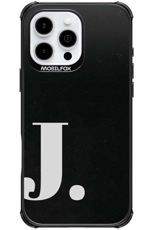 J (Off Space) 2.0 - Apple iPhone 16 Pro Max