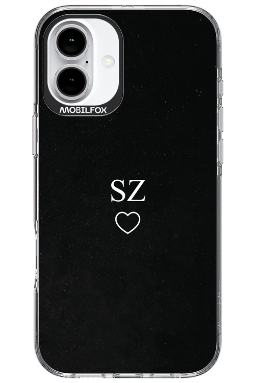 SZ Black 2.0 - Apple iPhone 16 Plus