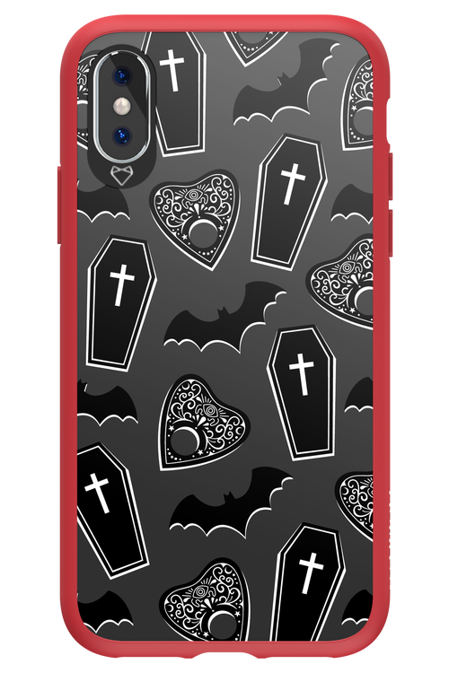 After Death - Apple iPhone X