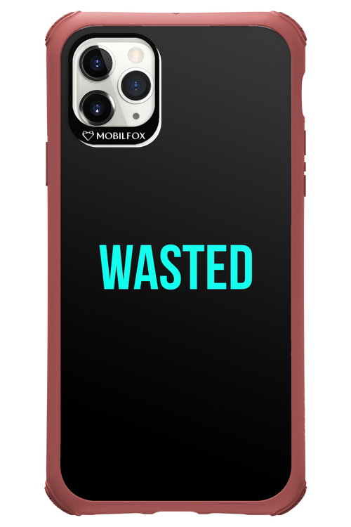 WASTED 2.0 - Apple iPhone 11 Pro Max