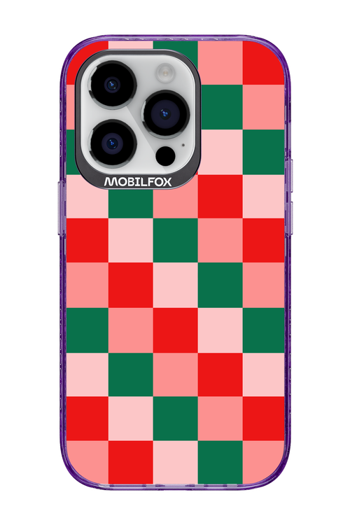 Christmas Pattern - Apple iPhone 14 Pro