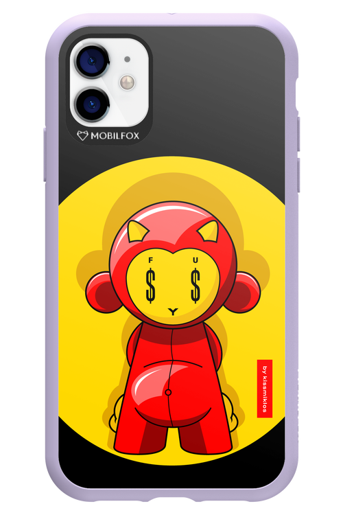 Fussy 2.0 - Apple iPhone 11