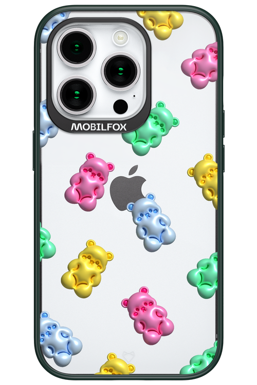 Gummmy Bears 2.0 - Apple iPhone 15 Pro