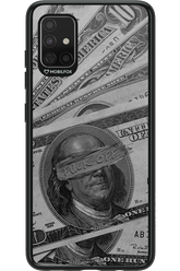 Talking Money - Samsung Galaxy A51