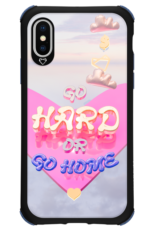 GoHard - Apple iPhone X